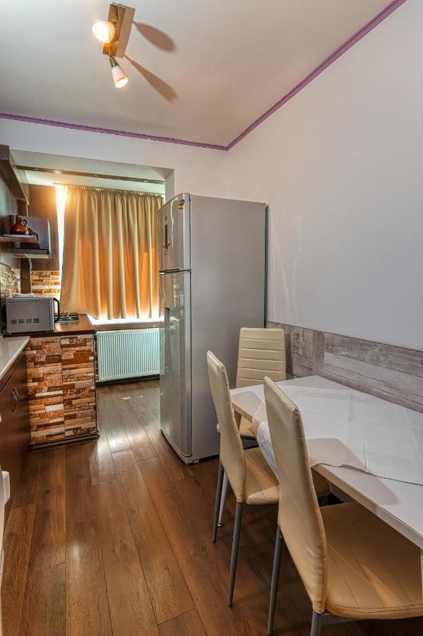 Apartament Horatio Галац Екстер'єр фото