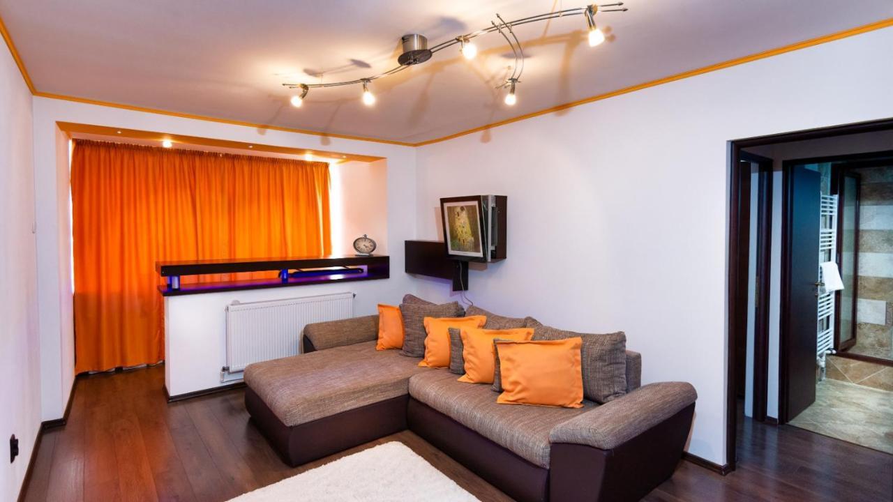 Apartament Horatio Галац Екстер'єр фото