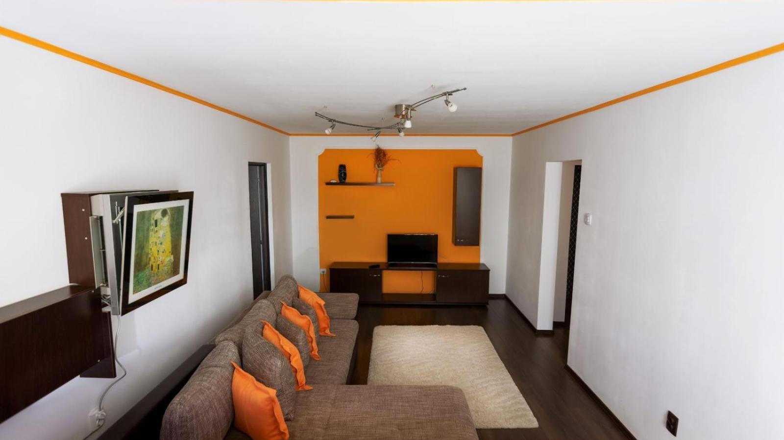 Apartament Horatio Галац Екстер'єр фото