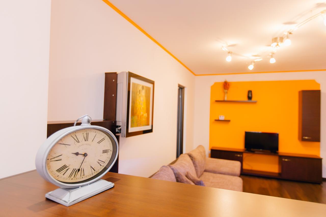 Apartament Horatio Галац Екстер'єр фото