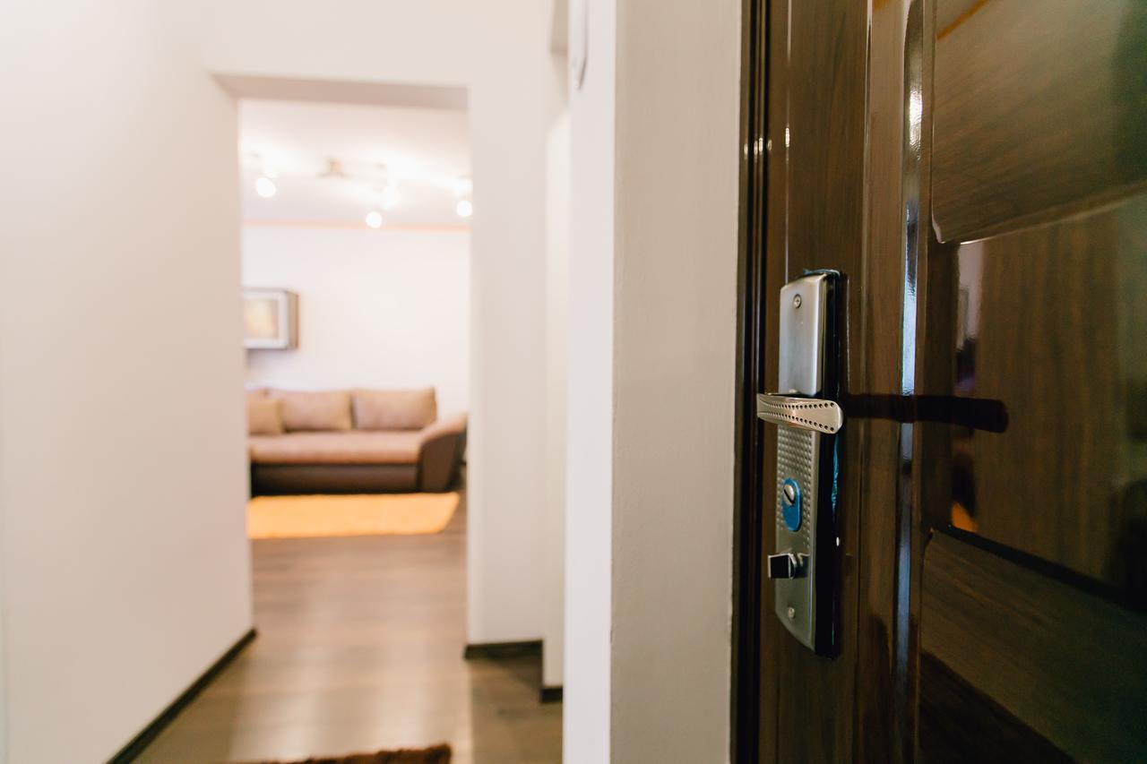 Apartament Horatio Галац Екстер'єр фото