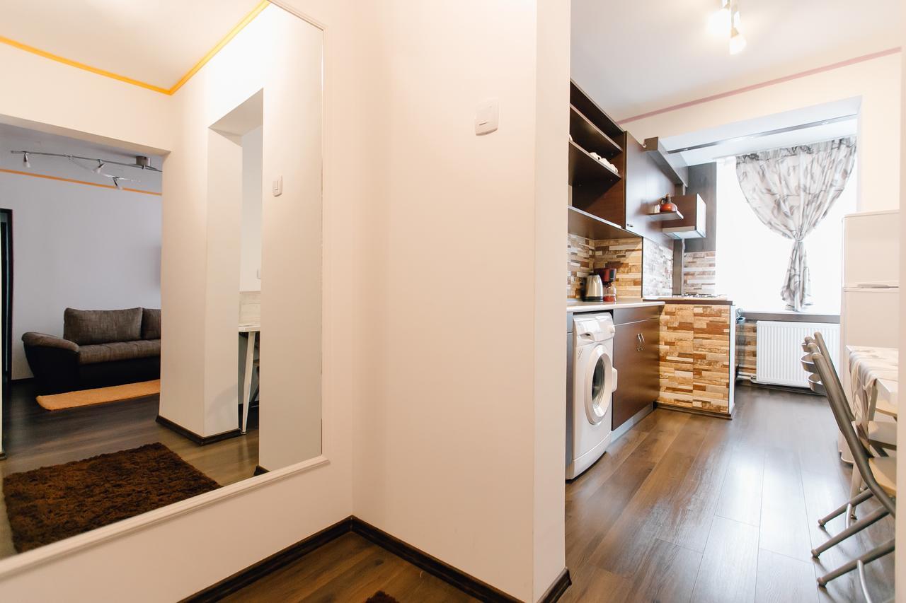 Apartament Horatio Галац Екстер'єр фото