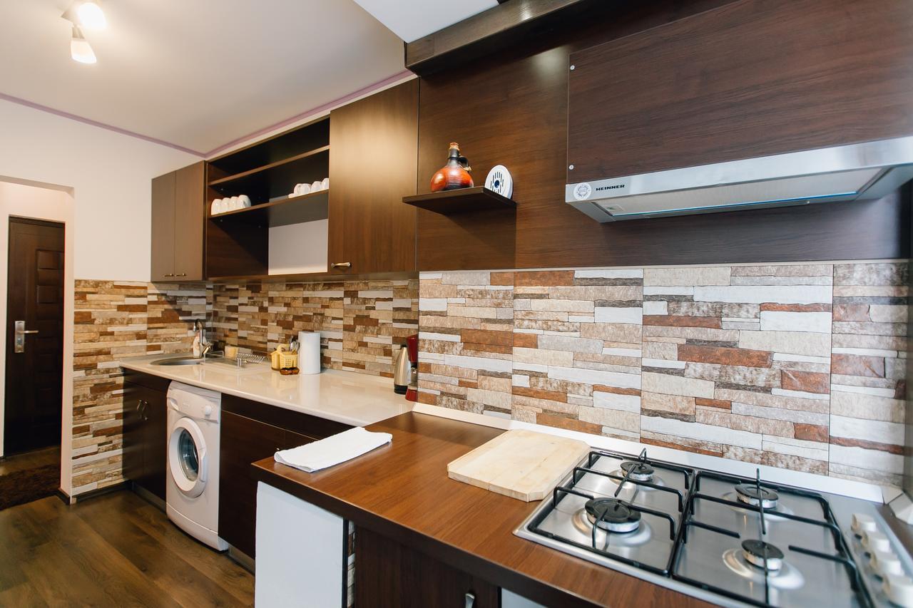 Apartament Horatio Галац Екстер'єр фото